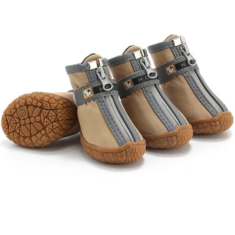 PawWarm Boots