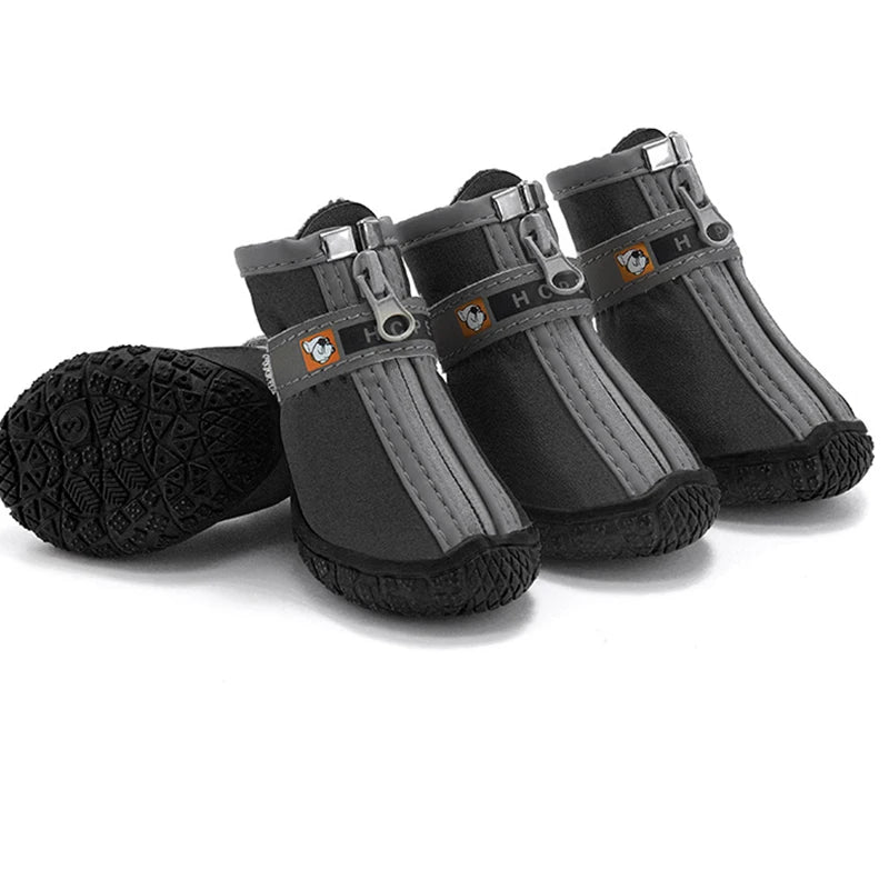 PawWarm Boots