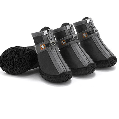 PawWarm Boots