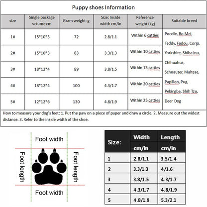 PawWarm Boots