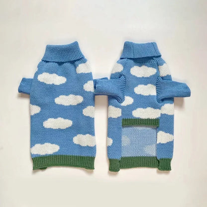 CloudyPaws Sweater