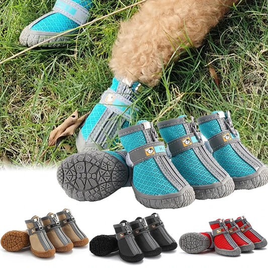 PawWarm Boots