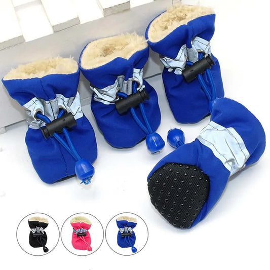 PawStep Booties