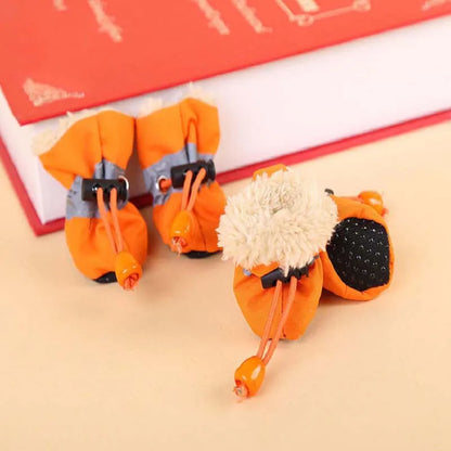 PawStep Booties