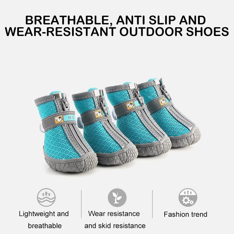 PawWarm Boots