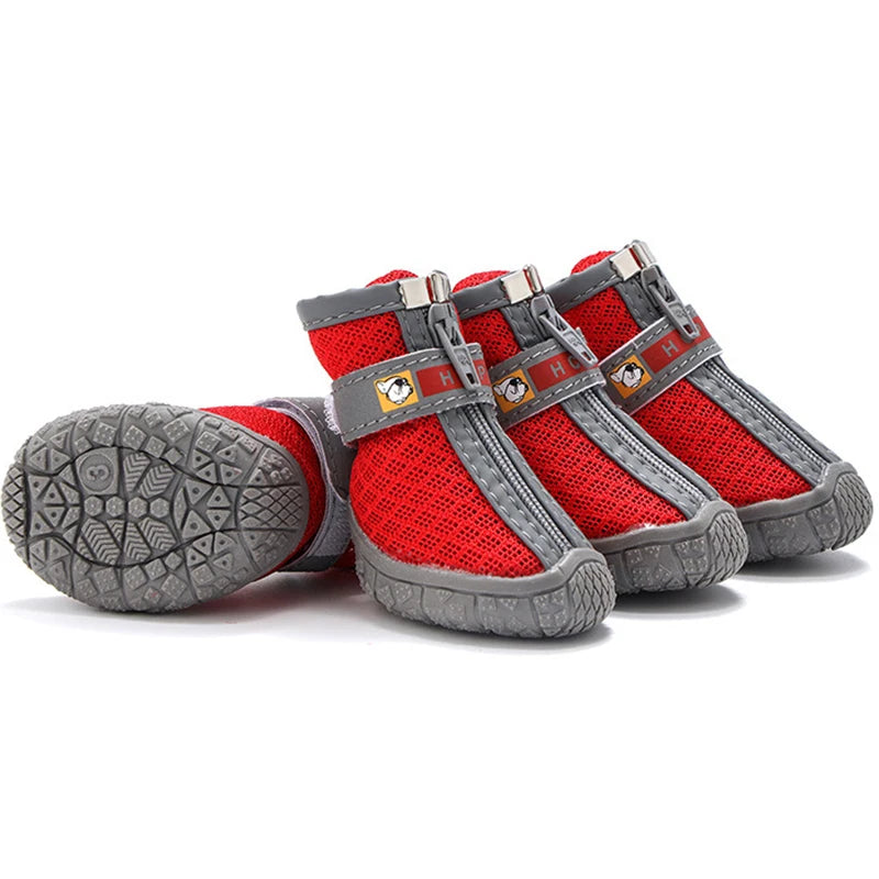 PawWarm Boots