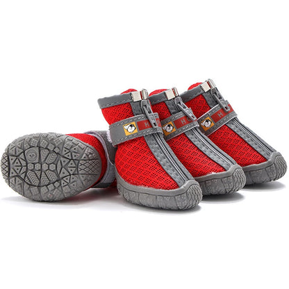 PawWarm Boots