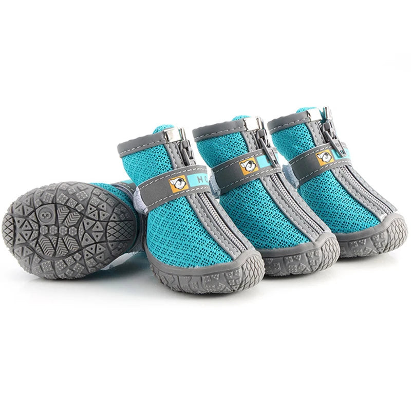 PawWarm Boots