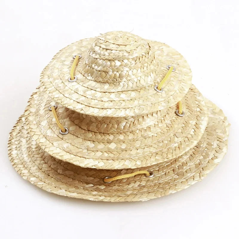PawStraw Hat