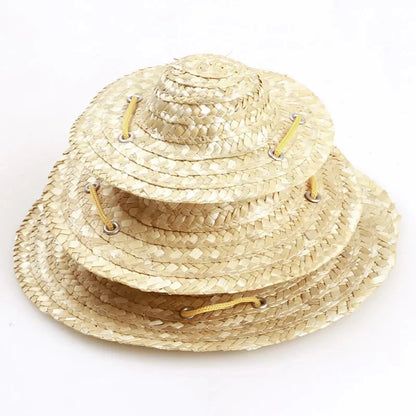 PawStraw Hat