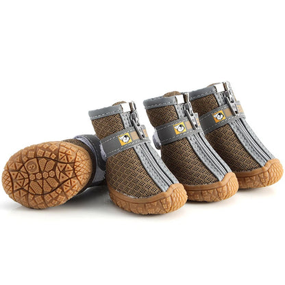 PawWarm Boots