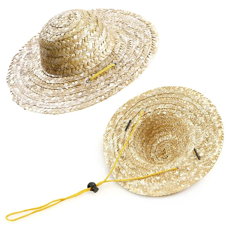 PawStraw Hat