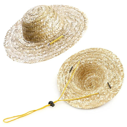 PawStraw Hat