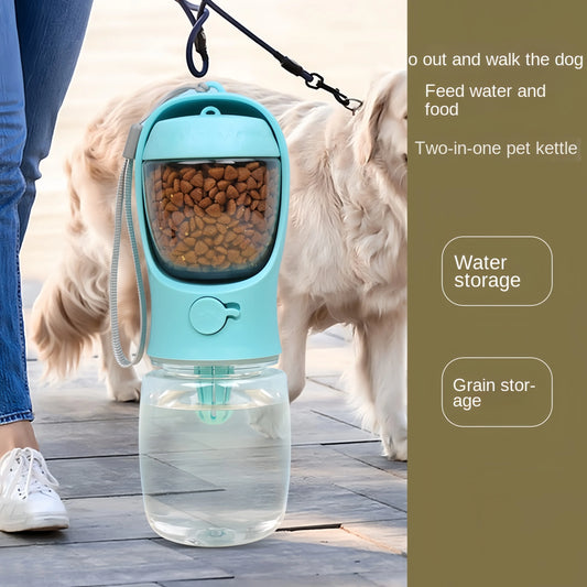 "AquaPaws™ 2-in-1